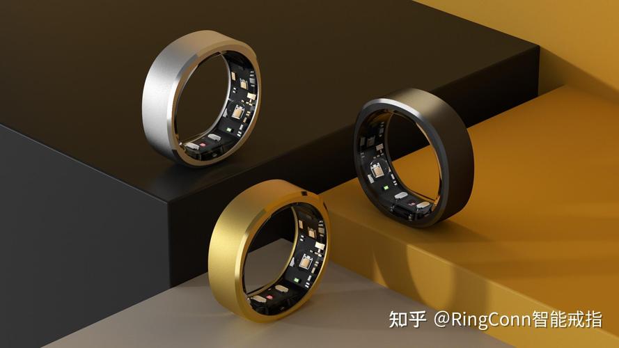 指尖上的革新 ringconn如何用一枚小戒指引领智能穿戴新潮流